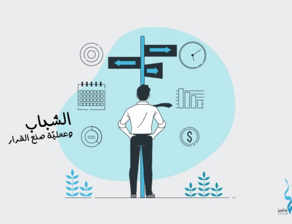 الشباب وعملية صنع القرار