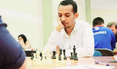 فادي بجاش الصبيحي: من لاعب شطرنج محلي إلى انجازات في محافل دولية