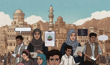 شباب يصنعون الفرق: كيف يعيد المجتمع المدني الأمل؟